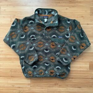 MOVING SALE 🚚 Patagonia Synchilla Snap-T Fleece Pullover